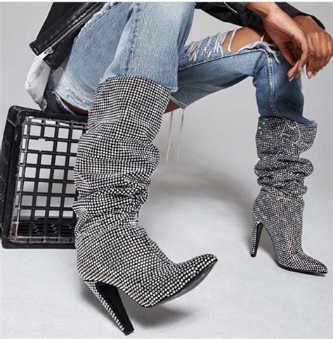 ysl glitter boots dupe|saint laurent shoes dupe.